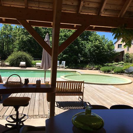La Villa Des Pins Verrieres  Екстериор снимка