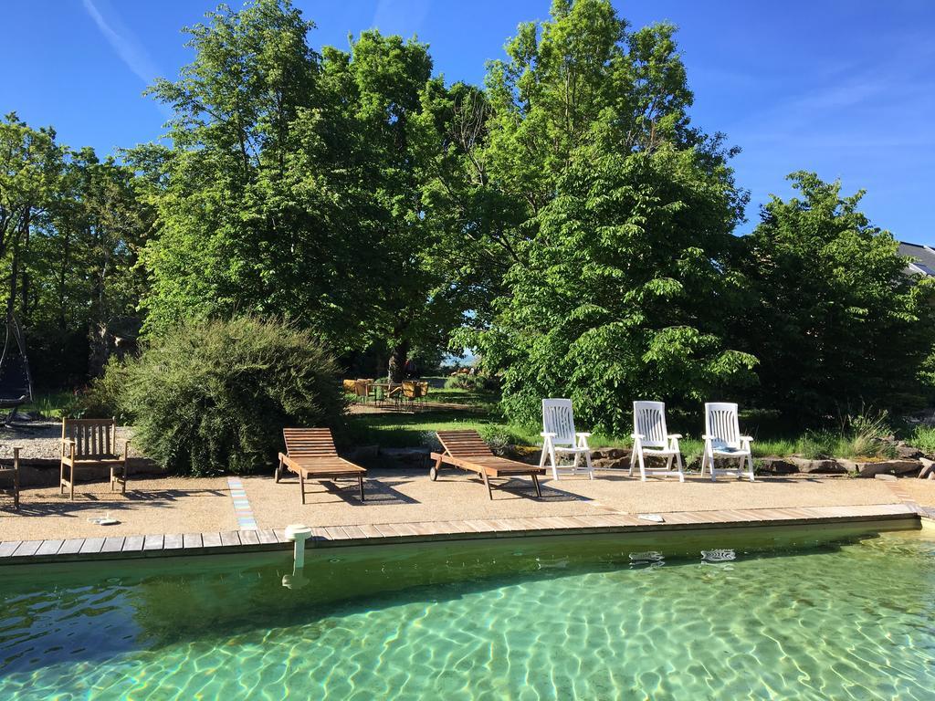 La Villa Des Pins Verrieres  Екстериор снимка
