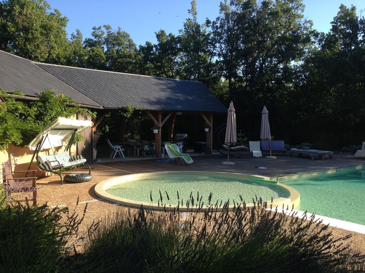La Villa Des Pins Verrieres  Екстериор снимка