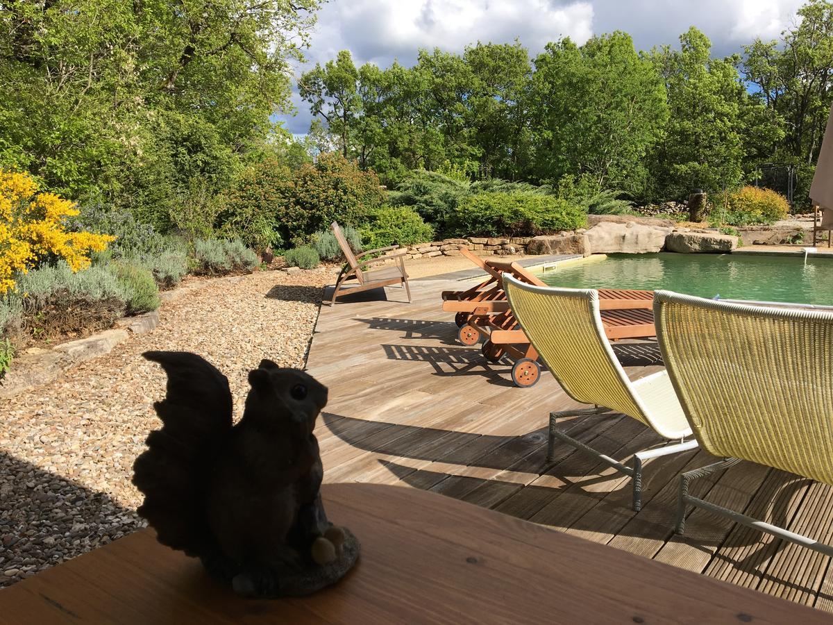 La Villa Des Pins Verrieres  Екстериор снимка