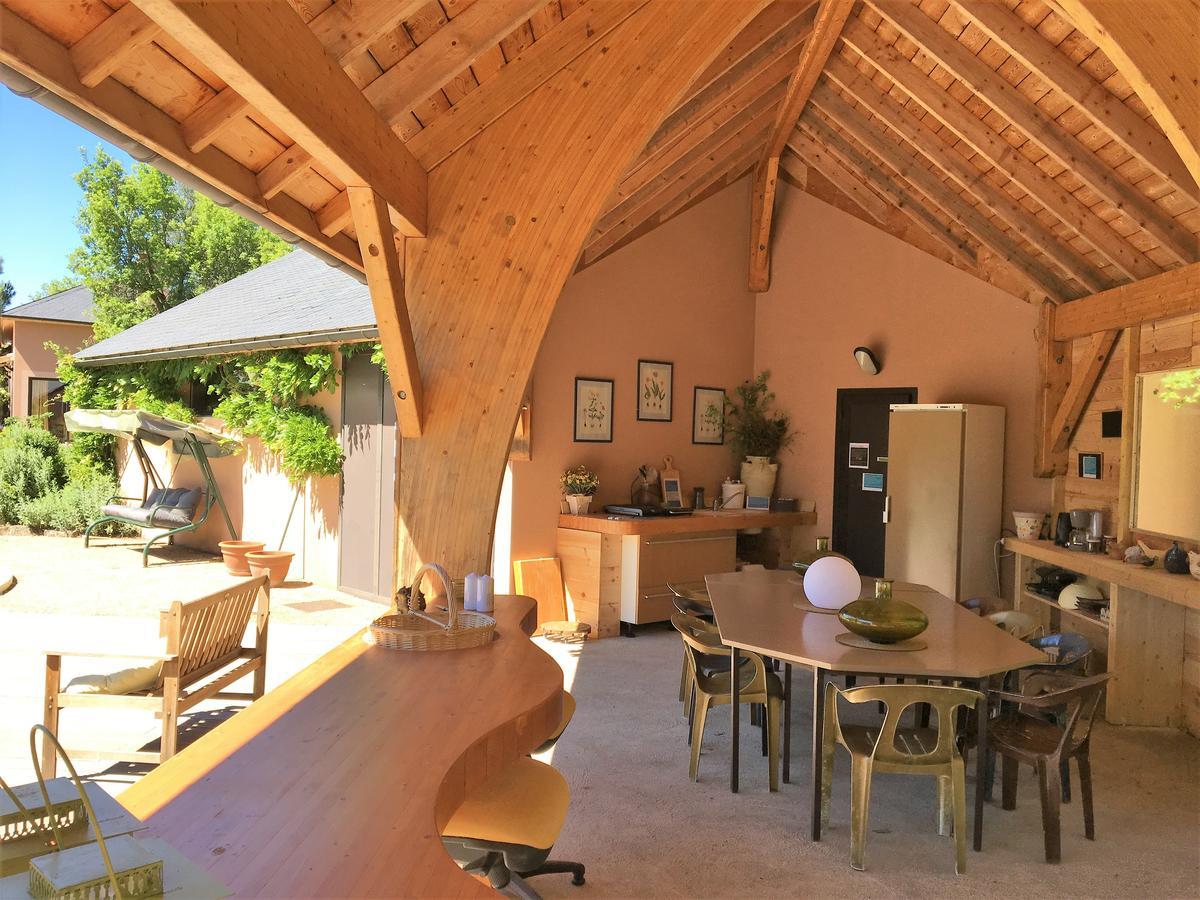 La Villa Des Pins Verrieres  Екстериор снимка