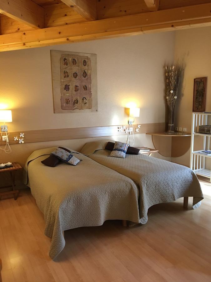 La Villa Des Pins Verrieres  Екстериор снимка