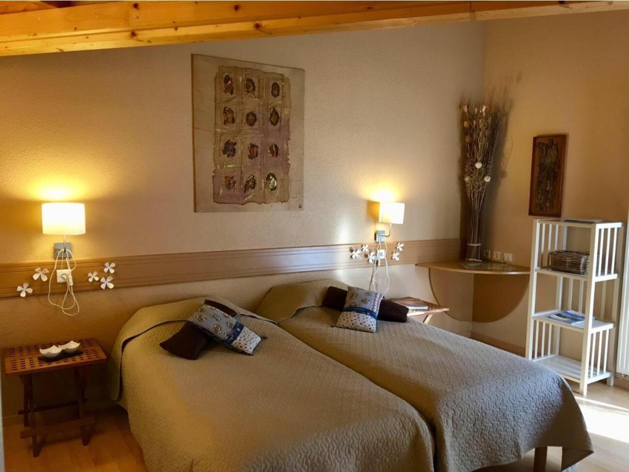 La Villa Des Pins Verrieres  Екстериор снимка
